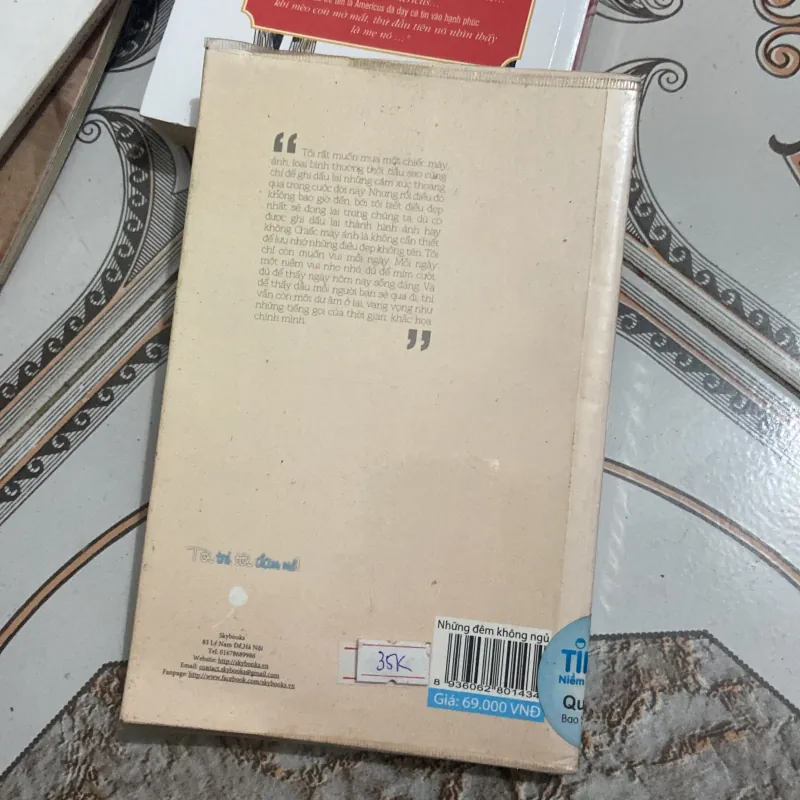 Những đêm không ngủ - Minh Nhật 753806