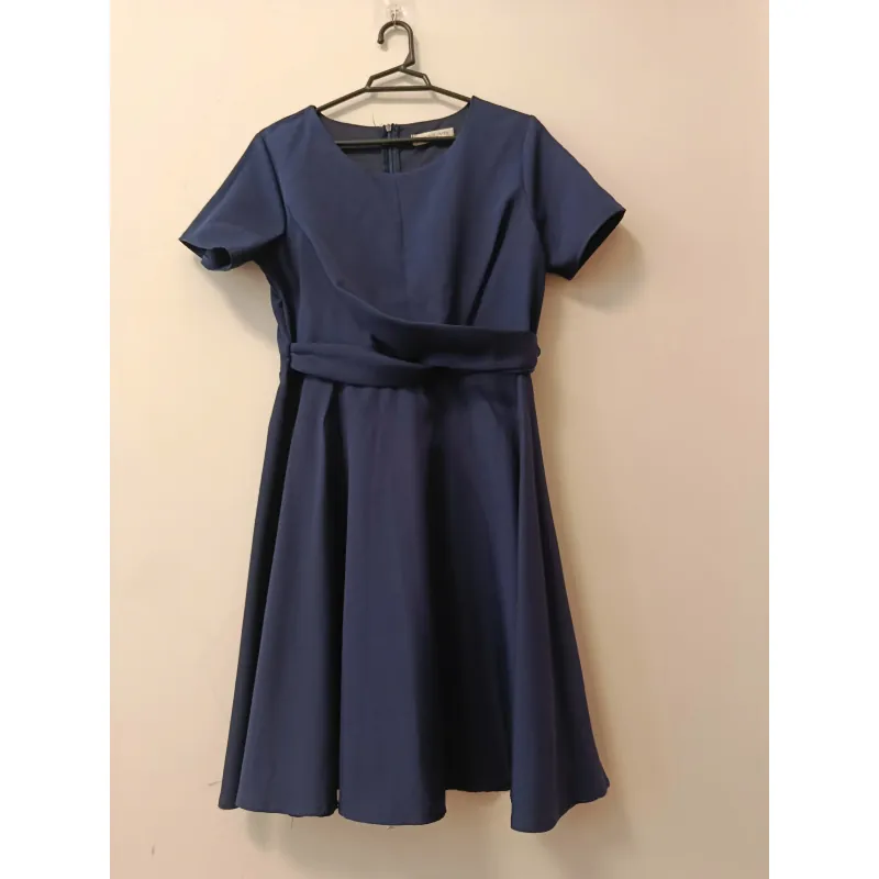 Váy công sở xanh đen size M 1013618