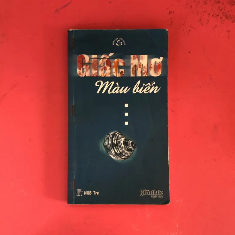 Giấc mơ màu biển 558052