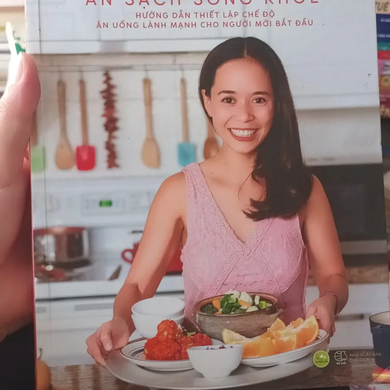 Eat Clean Ăn Sạch Sống Khỏe  564598