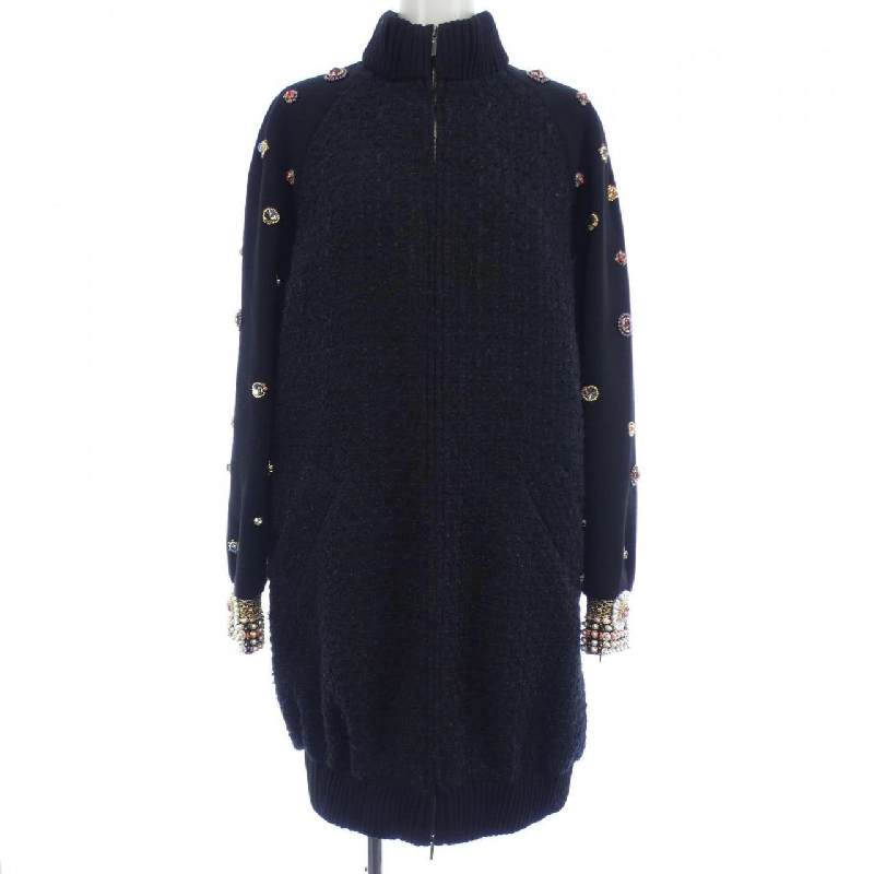 【Mã giảm giá】Áo khoác CHANEL 642502