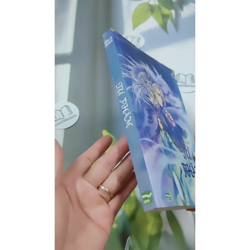 Tư Phàm - Công Tử Hoan Hỉ 744703