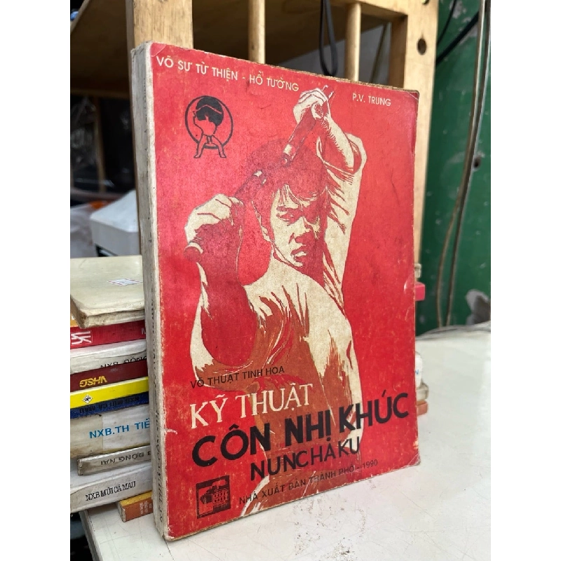 Võ thuật tinh hoa: Kỹ thuật côn nhị khúc - Võ sư Từ Thiện 1001080