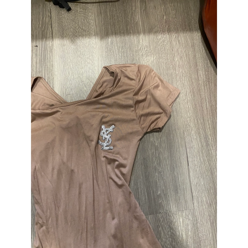Combo 5 món 2 đầm 2 quần 1 khoác  461357