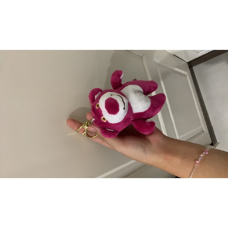 Móc khoá gấu lotso - 20k 13275