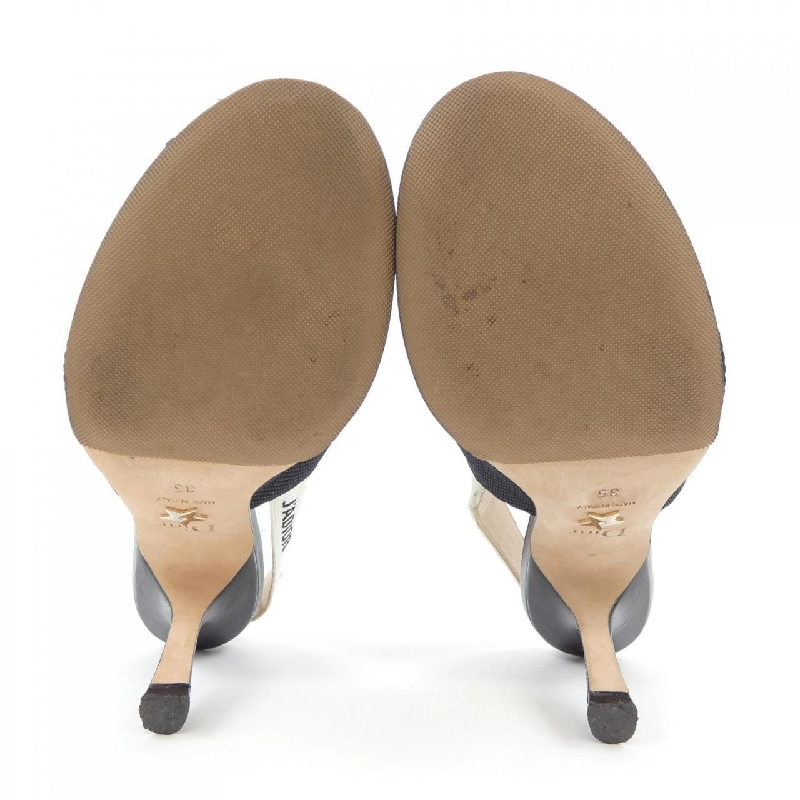 Giày cao gót CHRISTIAN DIOR J`ADIOR Slingback KDQ373TFL - Hàng hiệu Chính hãng 660007