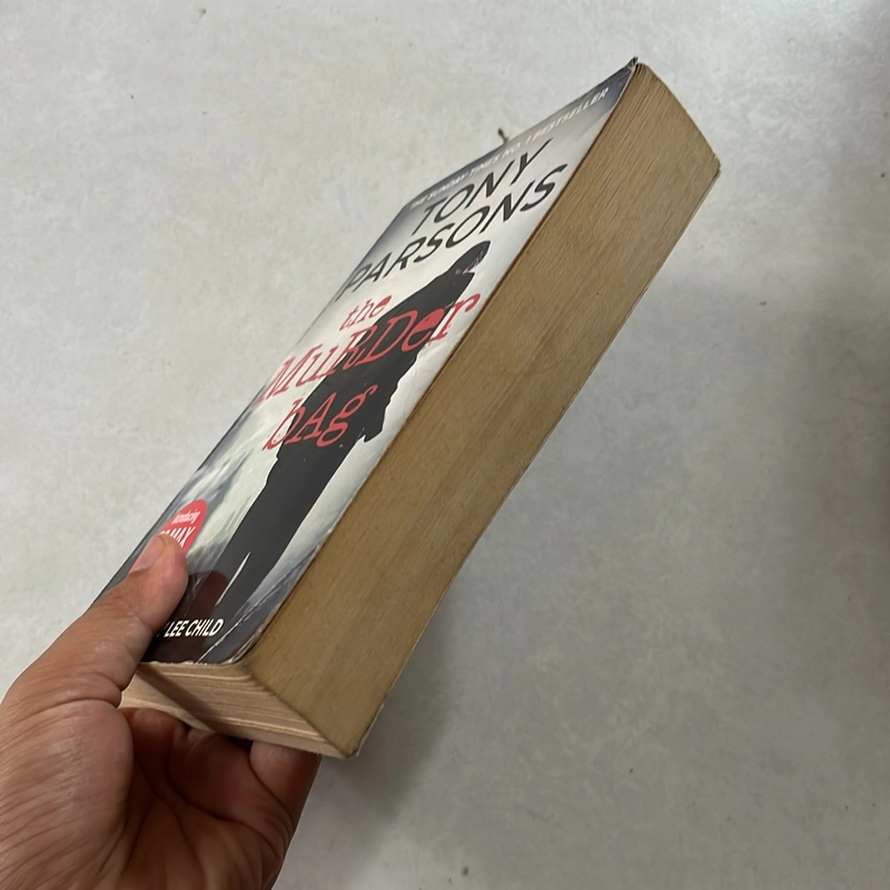 The Murder Bage 509856