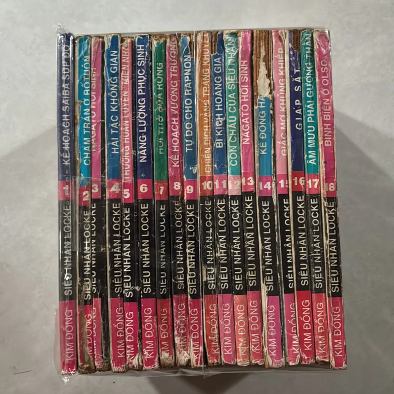 Siêu nhân Locke Bộ 18 Tập (Co) 737958