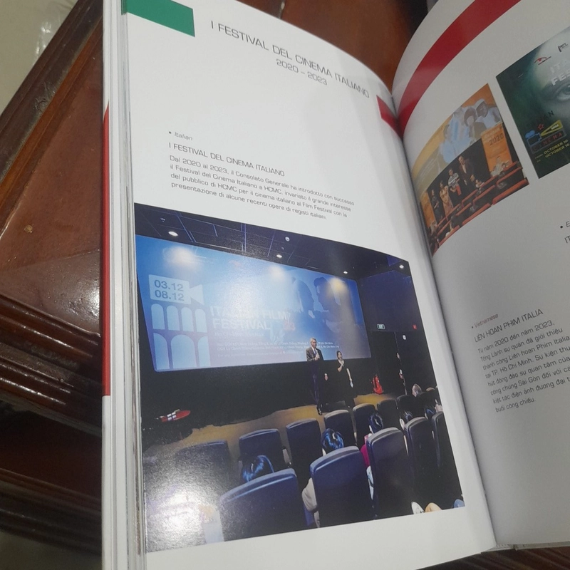 Kỷ niệm 10 năm thành lập Tổng Lãnh sự quán Italia tại TP HCM (2014-2024) 479748