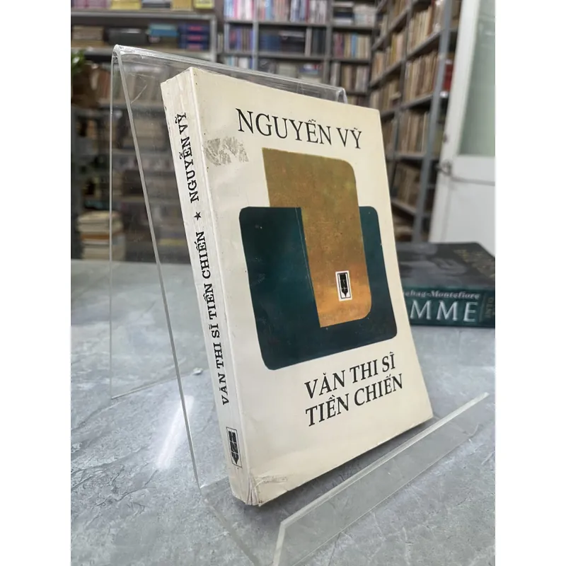VĂN THI SĨ TIỀN CHIẾN- NGUYỄN VỸ 695494