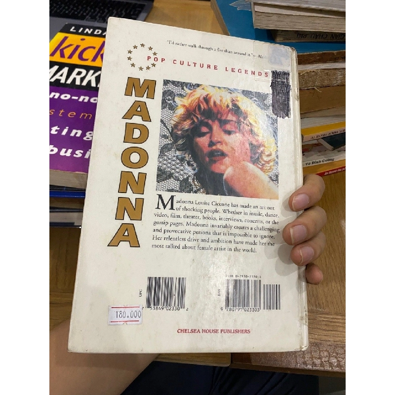 Madonna - Nicole Claro 526339