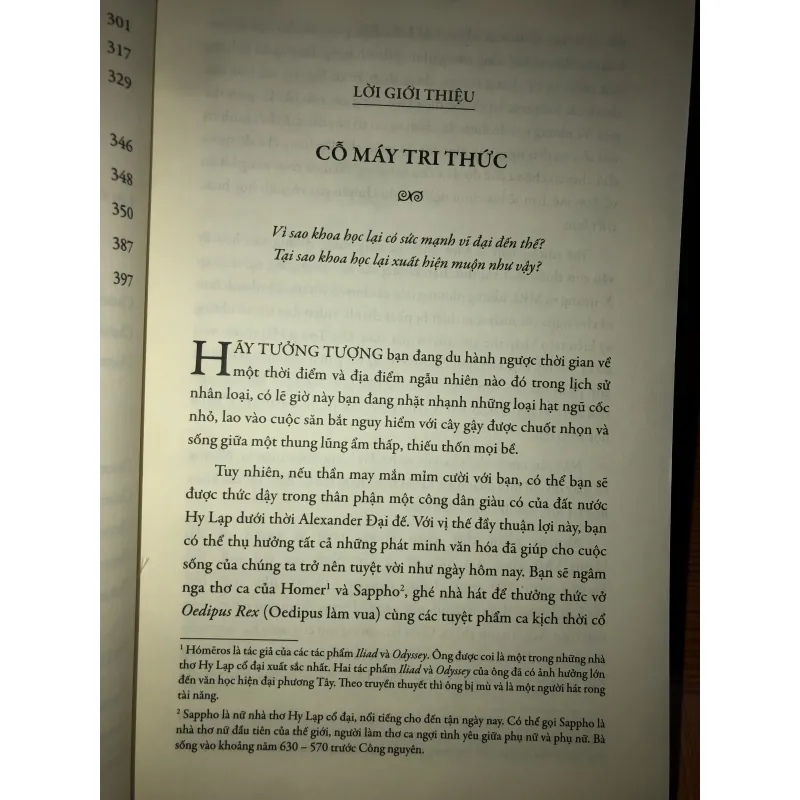 Cỗ máy tri thức - Michael Strevens 961698