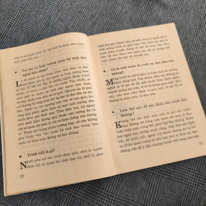 Những điều bạn muốn biết nhưng ngại hỏi - Dr. V. ATPUTHARAJAH 607302