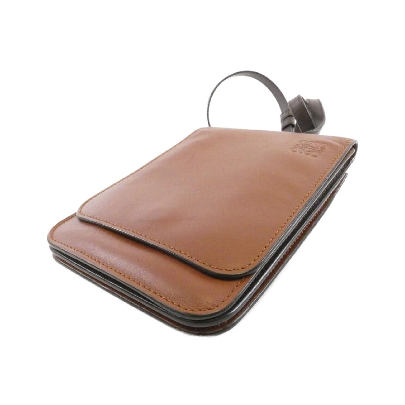 LOEWE GUSSET FLAT CROSSBODY 335 54Z33 Túi đeo chéo - Hàng hiệu Chính hãng 801783