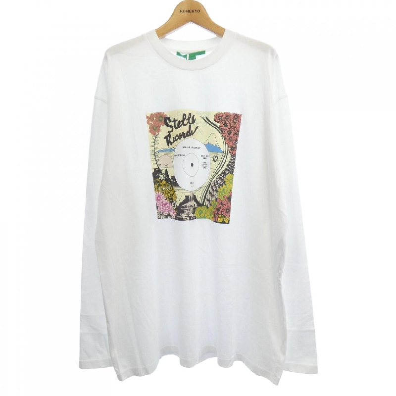 Áo thun tay dài Record của Stella McCartney 633830