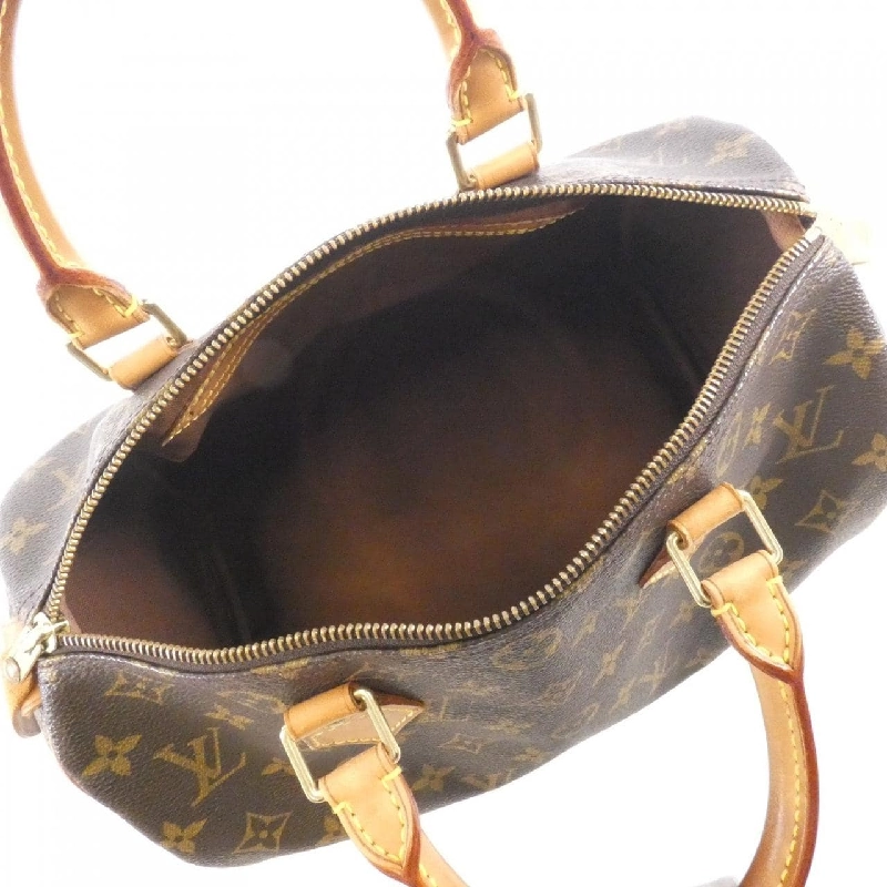 Túi xách Boston Louis Vuitton Monogram Speedy 30cm M41526 - Hàng hiệu Chính hãng 769762