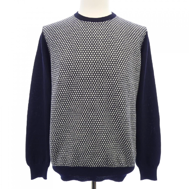 LUIGI BORRELLI - Áo len hàng hiệu Authentic 889297