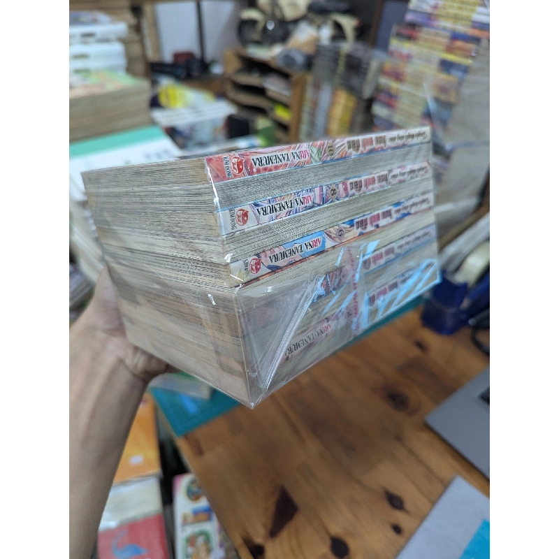 Truyện Tranh Truyền Thuyết Công Chúa Hoa Anh Đào 460835