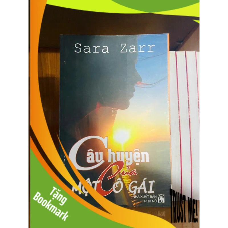 (TẶNG BOOKMARK) Câu chuyện của một cô gái / Sara Zarr VĂN HỌC RBK1301 940748