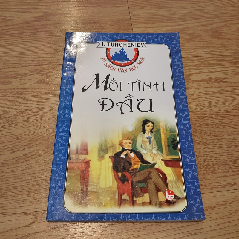 Mối tình đầu - I . Turgheniev 496061