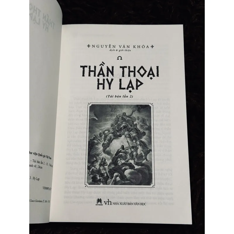 Thần thoại Hy Lạp 735254