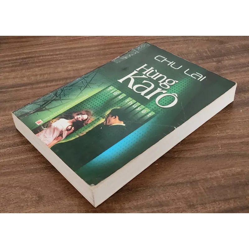 Tiểu thuyết HÙNG KARO của nhà văn Chu Lai 718886