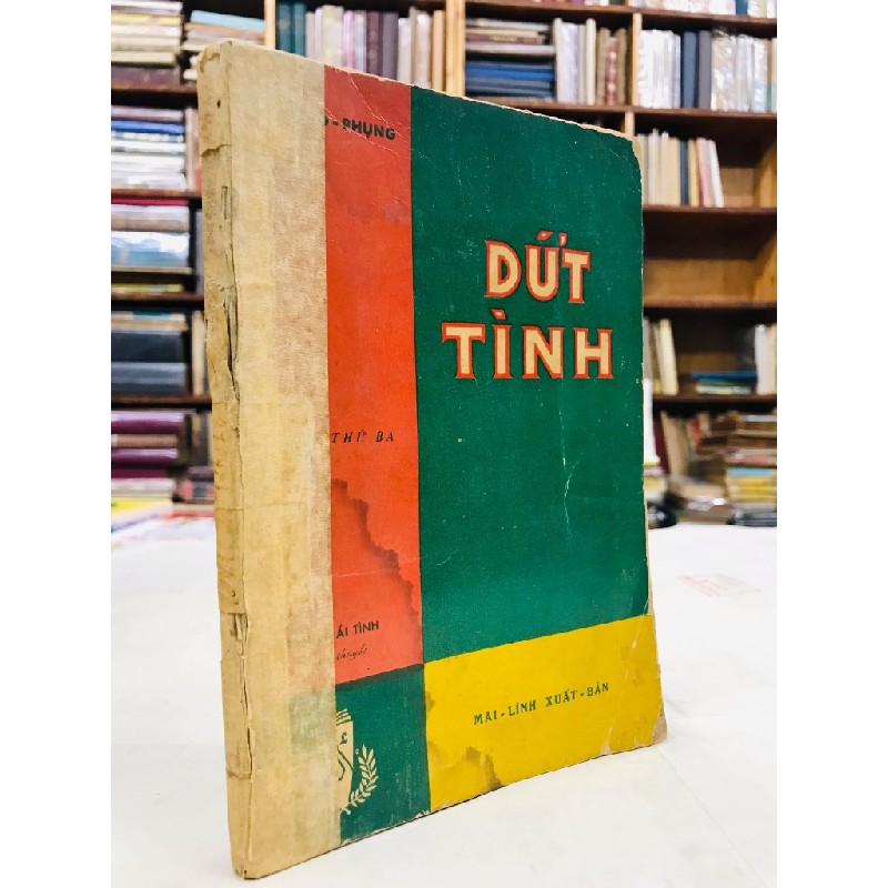 Dứt tình - Vũ Trọng Phụng 125499