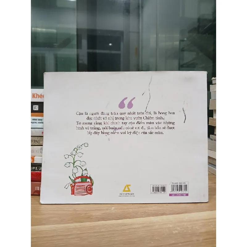 Khu vườn chiêm tinh — Mạc Kỳ Doanh 576775
