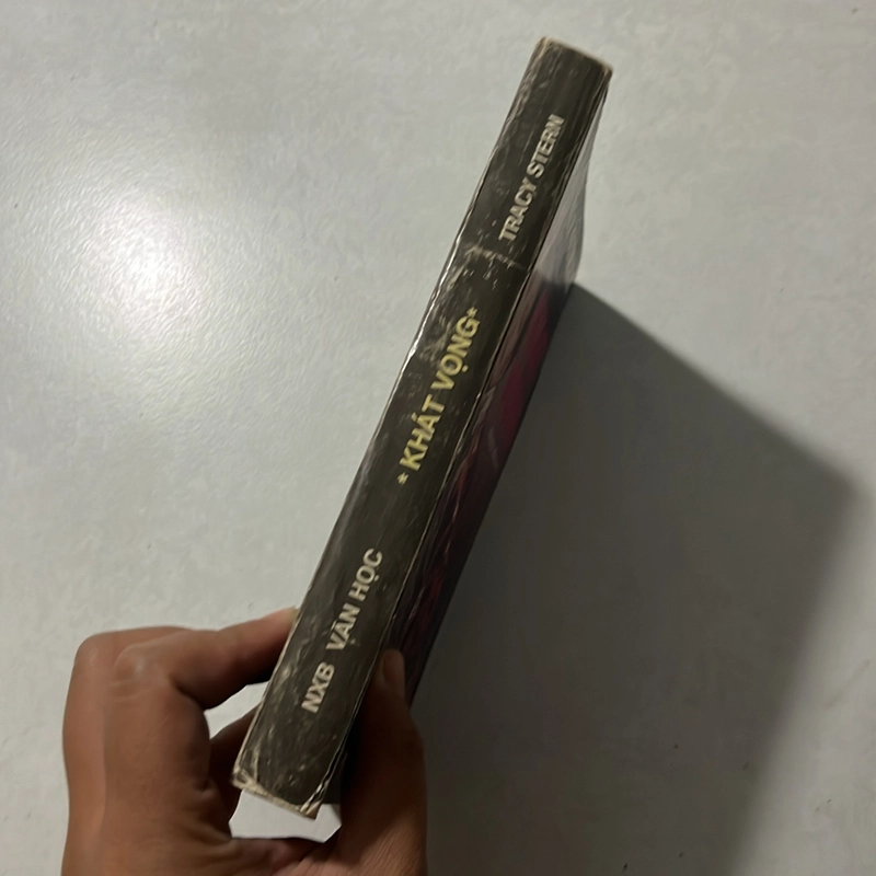 Khát Vọng — Tracy Stern — 1992s 495524