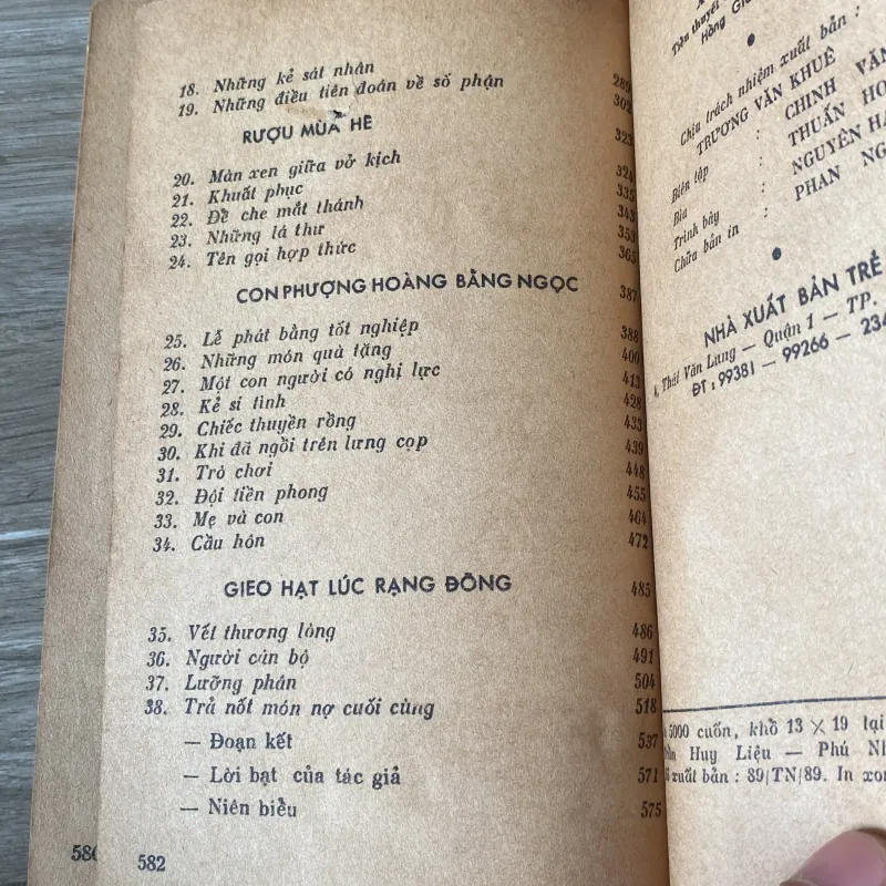 XUÂN NGUYỆT, Bette Bao Lord (xb 1989) 937315