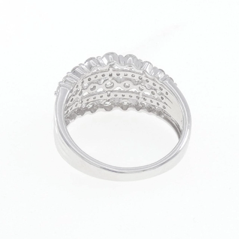 Nhẫn kim cương K18WG 1.00CT - Hàng hiệu Authentic 856119