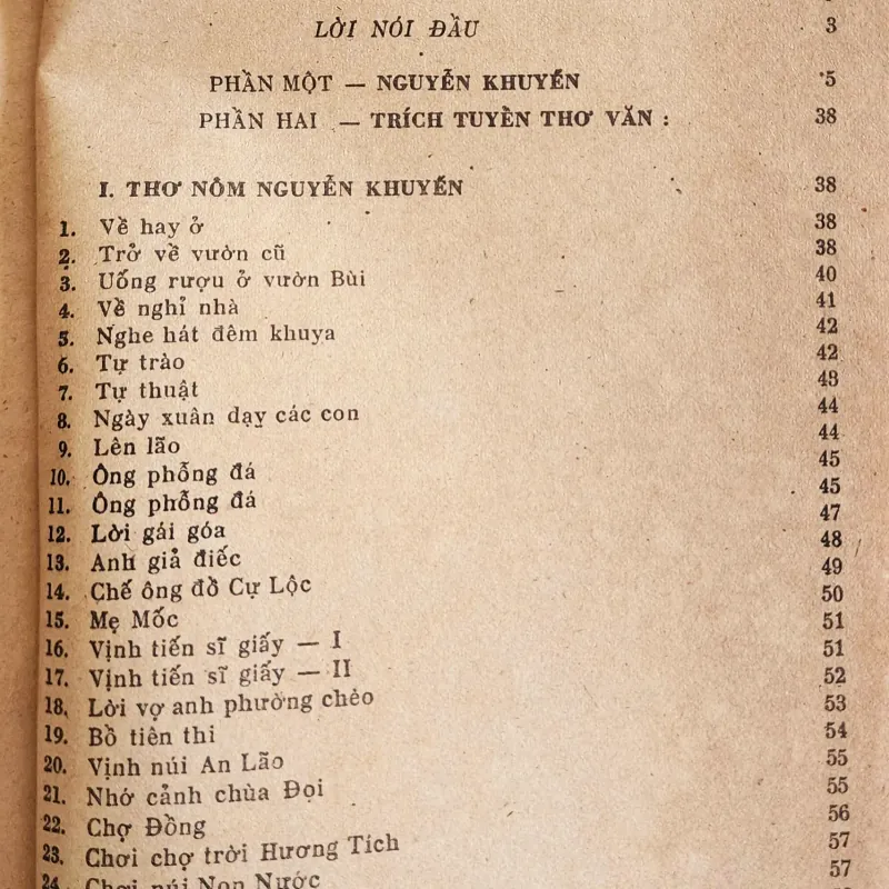 THƠ VĂN NGUYỄN KHUYẾN  1044659