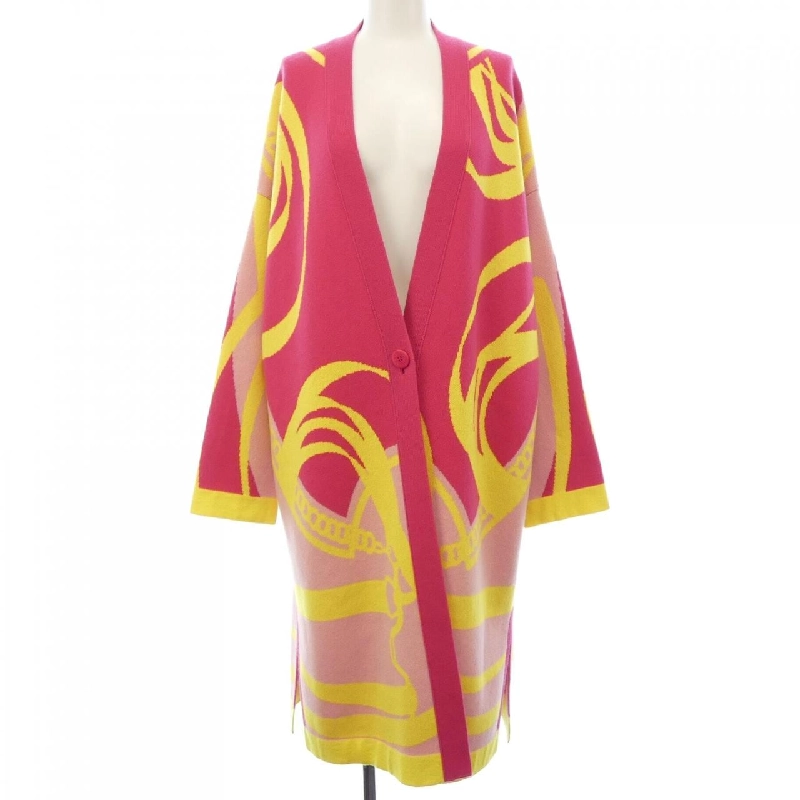 HERMES LA PROMENADE DU MATIN 2H2105D2 Áo khoác dài - Hàng hiệu Chính hãng 824612