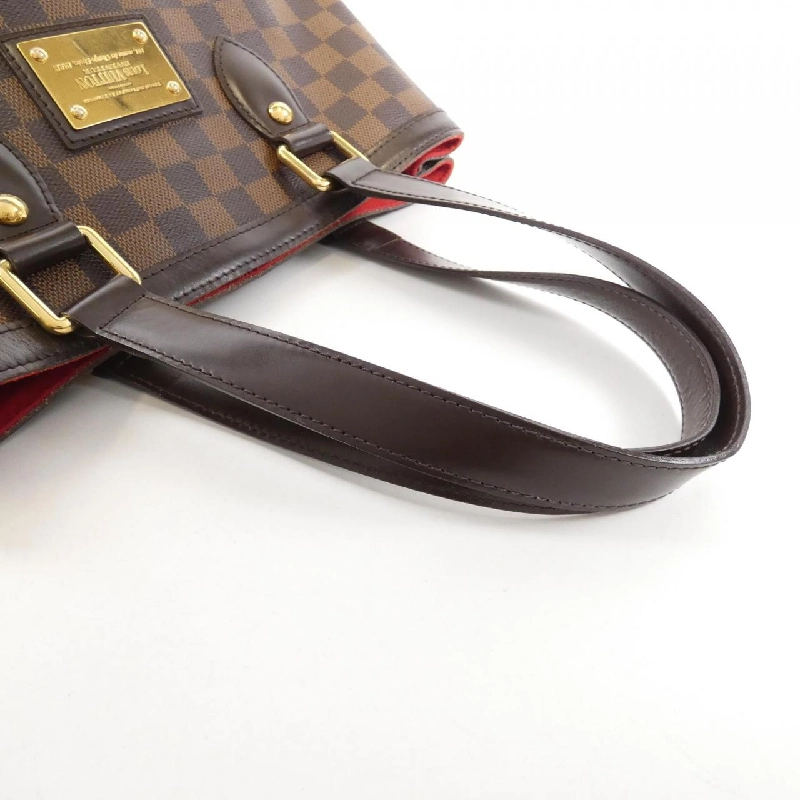 Túi Louis Vuitton Damier Hampstead PM N51205 619357