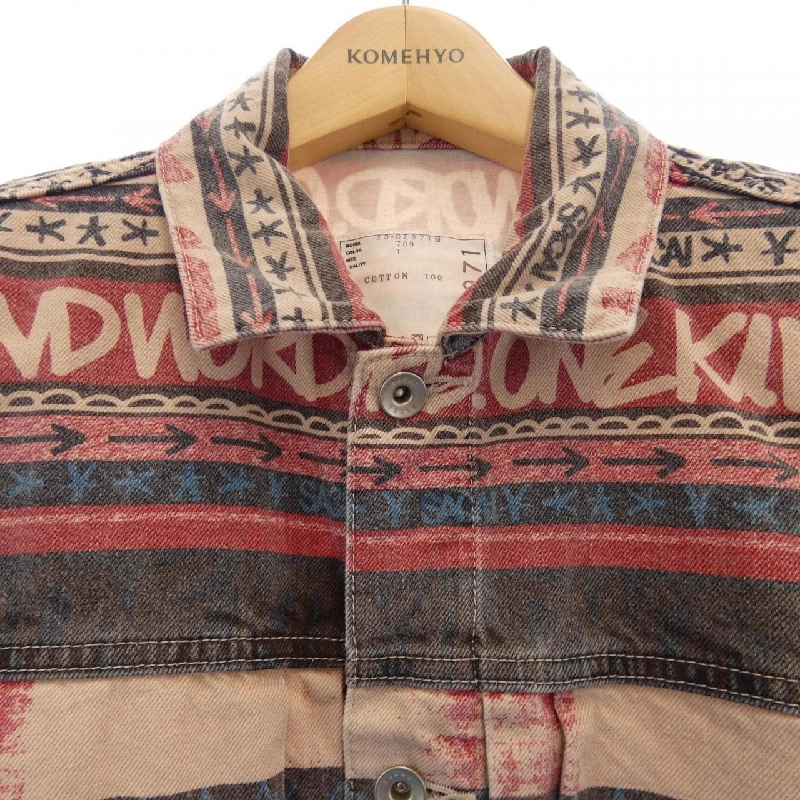 Jacket SACAI - Hàng hiệu Authentic 897038