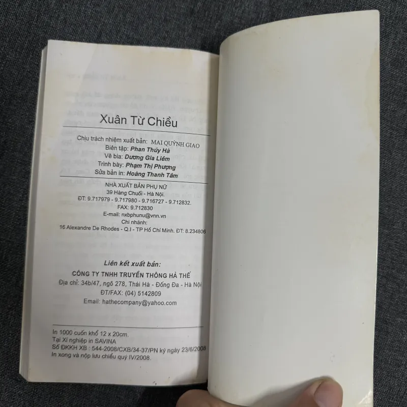 Xuân từ chiều - Y Ban 1010595