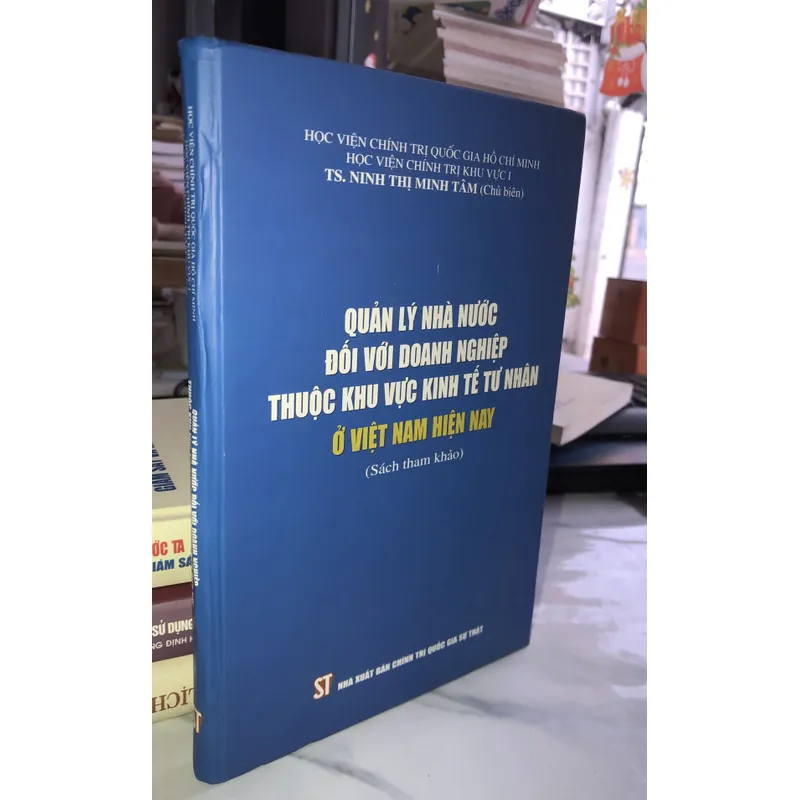 Quản lý nhà nước đối với doanh nghiệp  740528