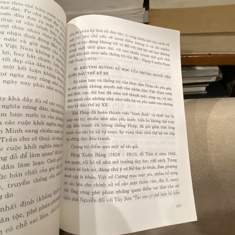 LỊCH SỬ SỬ HỌC VIỆT NAM 455584