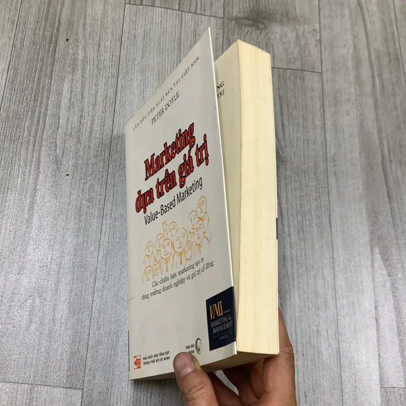 Marketing dựa trên giá trị value - based marketing. 1b1 717837