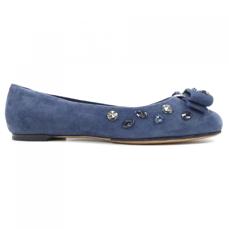 【Mã giảm giá】Giày bệt Salvatore Ferragamo 662567