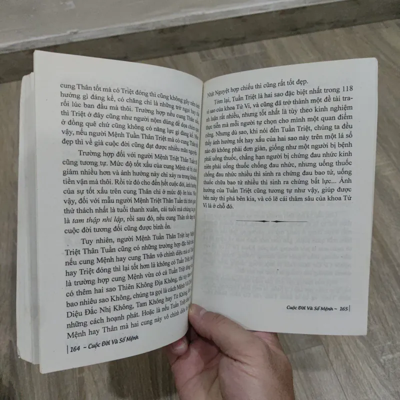 Cuộc Đời & Số Mệnh - Nguyễn Phúc Vĩnh Tung 754552