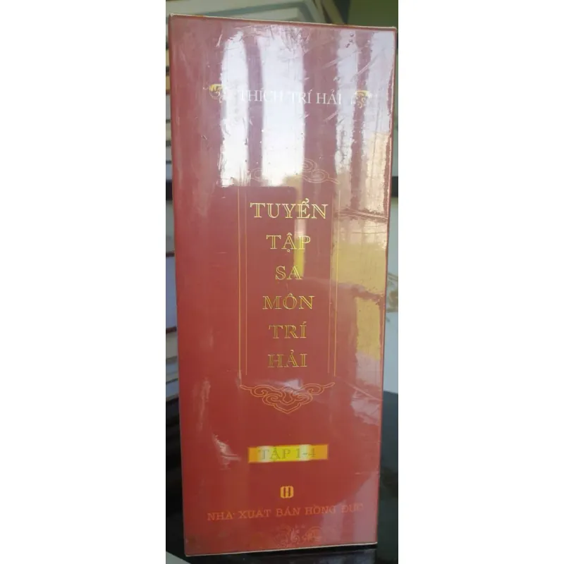Boxset Tuyển Tập Sa Môn Trí Hải - Thích Trí Hải 698122
