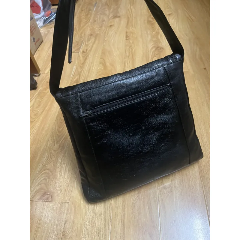 Túi nữ size 29*27*4 da thật 2hand 933773