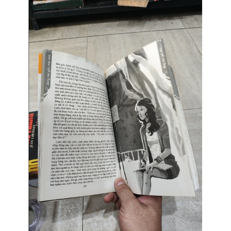 HÃY NÓI YÊU THÔI, ĐỪNG NÓI YÊU MÃI MÃI 2 305650