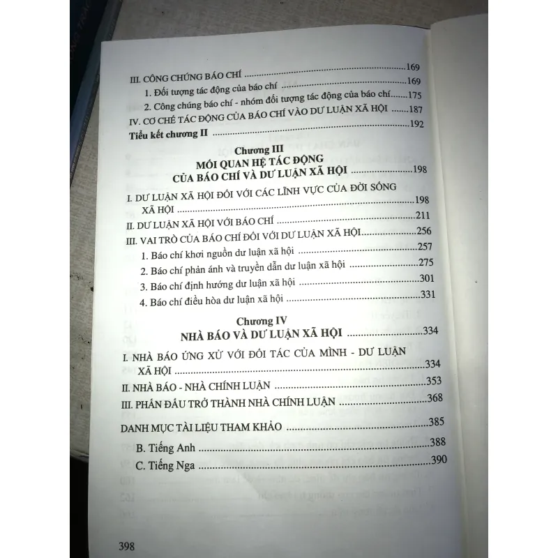Báo chí và dư luận xã hội 778325