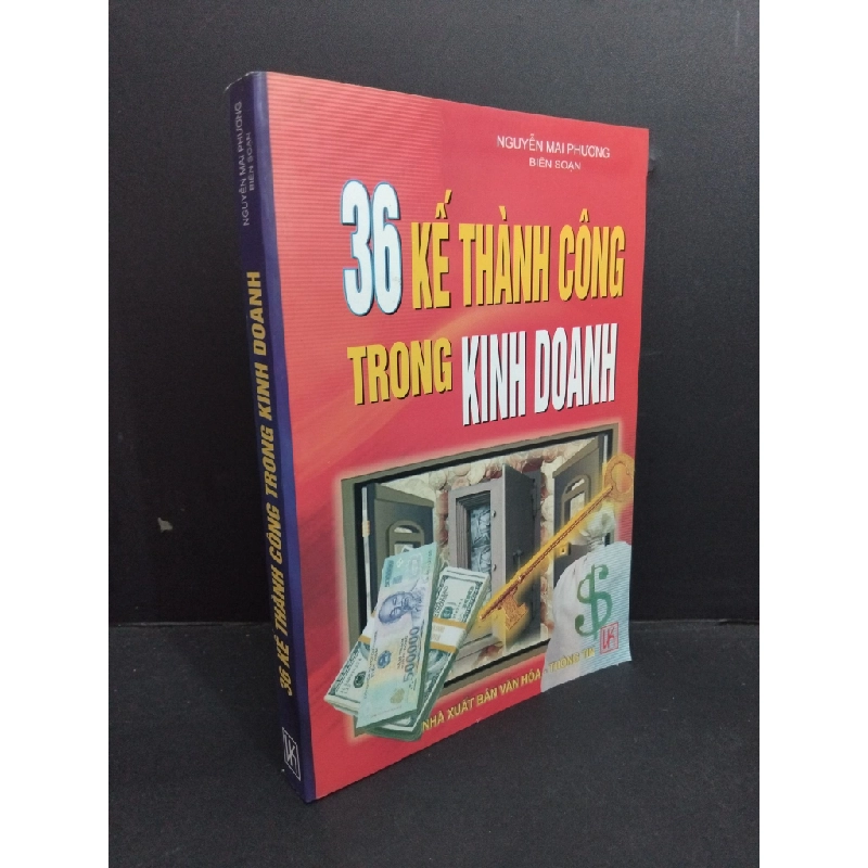 36 kế thành công trong kinh doanh mới 80% ố nhẹ 2006 HCM2811 Nguyễn Mai Phương KỸ NĂNG Oreka-Blogmeo 331886