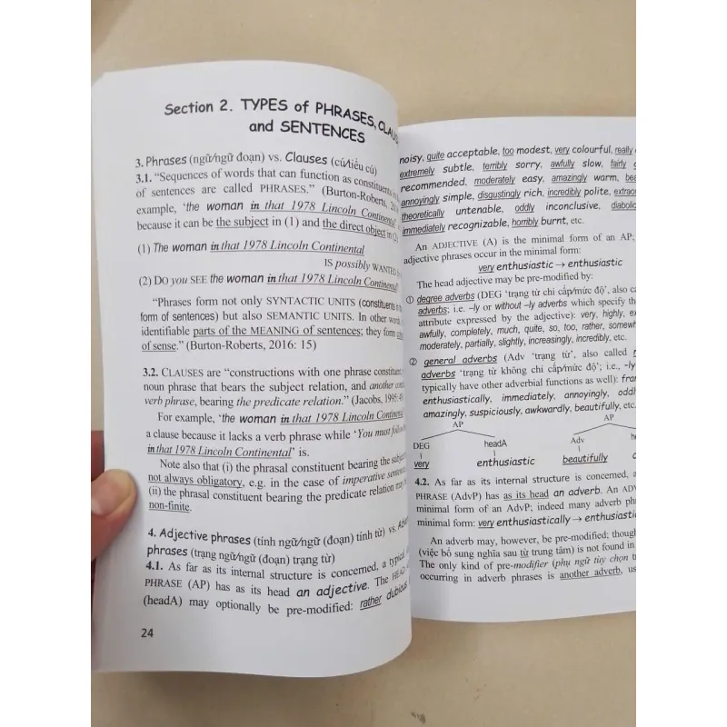 Cú pháp học tiếng Anh (English Syntax) 751381