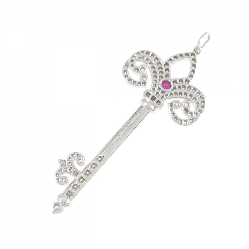 Tiffany Ruby Pendant - Hàng hiệu Authentic 844192