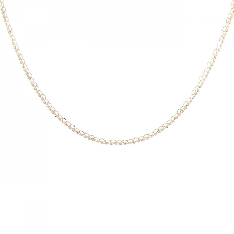 K18YG Dây chuyền - Hàng hiệu Chính hãng 868598