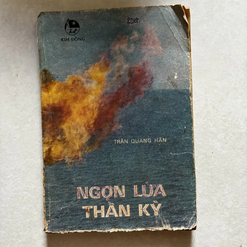 Ngọn lửa thần kỳ 1046097